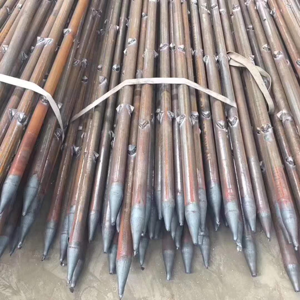 吐鲁番钢花管厂家批发