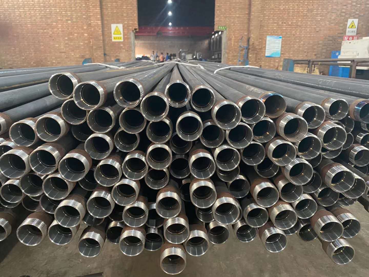 吐鲁番桥梁声测管批量供货