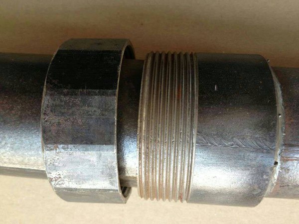 吐鲁番螺旋式声测管50mm桥梁桩基